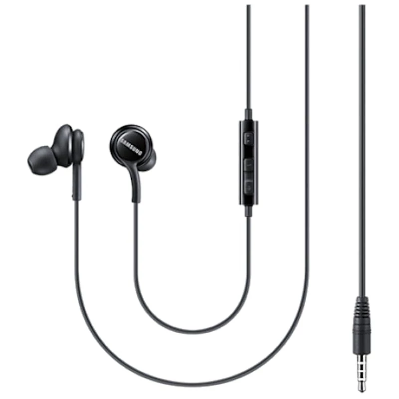 Samsung EO-IA500BBEGWW 3,5 mm Preto