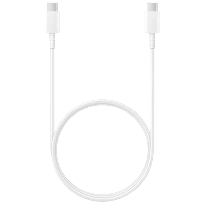 Samsung EP-DA705BWEGWW Branco - Cabo USB Tipo C para USB Tipo C