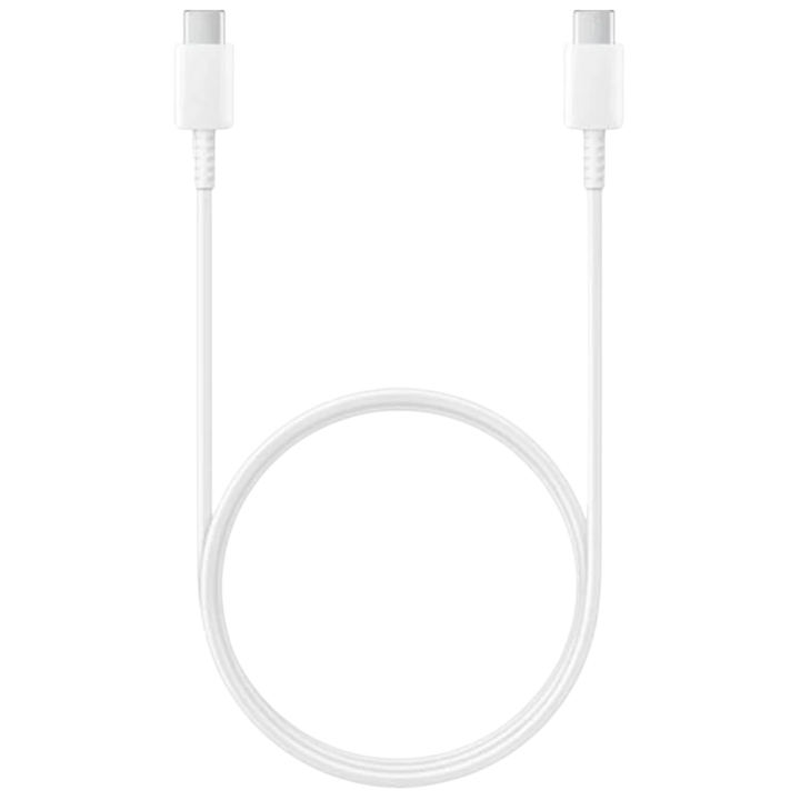 Samsung EP-DA705BWEGWW Branco - Cabo USB Tipo C para USB Tipo C