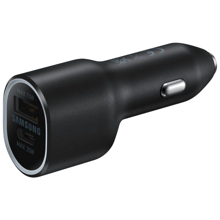 Samsung EP-L4020NBEGEU 40 W USB e Tipo C - Carregador para carro