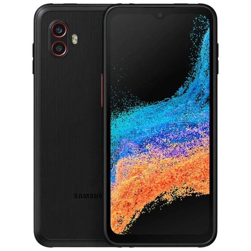 Samsung Galaxy XCover6 Pro 5G 6GB/128GB Preto