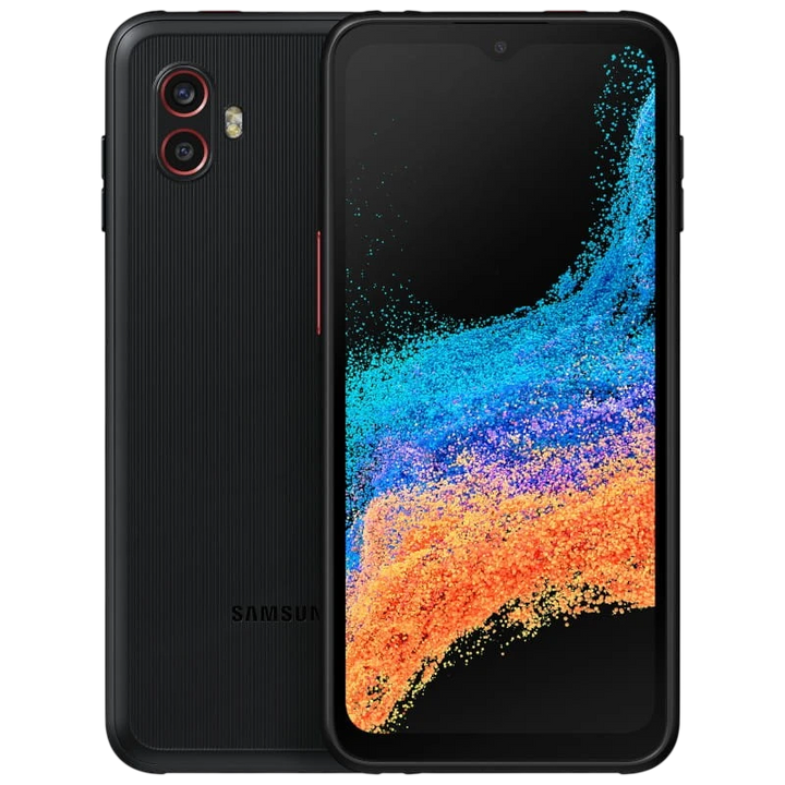 Samsung Galaxy XCover6 Pro 5G 6GB/128GB Preto