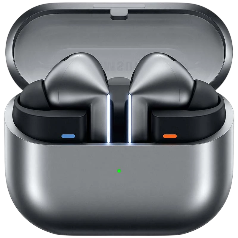 Samsung Galaxy Buds3 Pro R630 Cinzento com cancelamento de ruído (ANC)