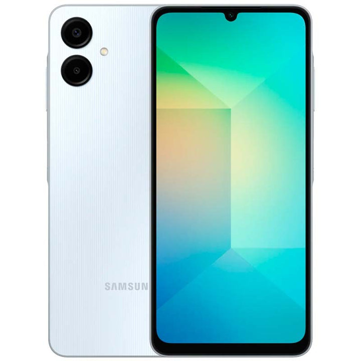 Samsung Galaxy A06 4G 4GB/64GB Azul Claro