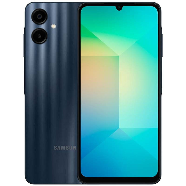 Samsung Galaxy A06 4G 4GB/64GB Preto
