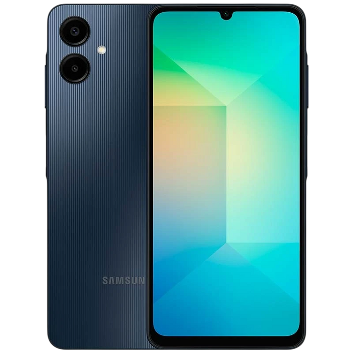 Samsung Galaxy A06 4G 4GB/128GB Preto