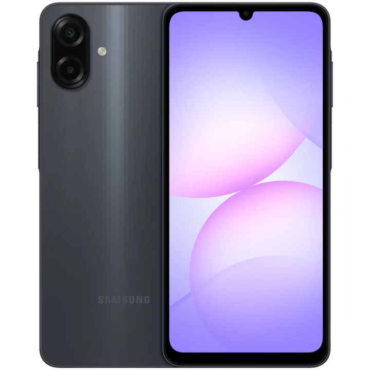 Samsung Galaxy A07 4G 128 GB Preto 4 GB de RAM 5000 mAh