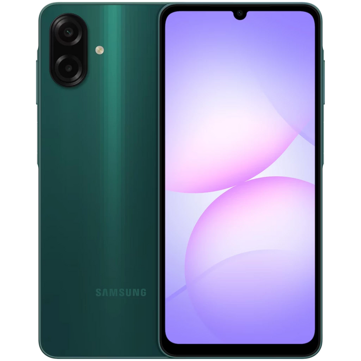 Samsung Galaxy A07 4G 128 GB Verde 4 GB 5000 mAh