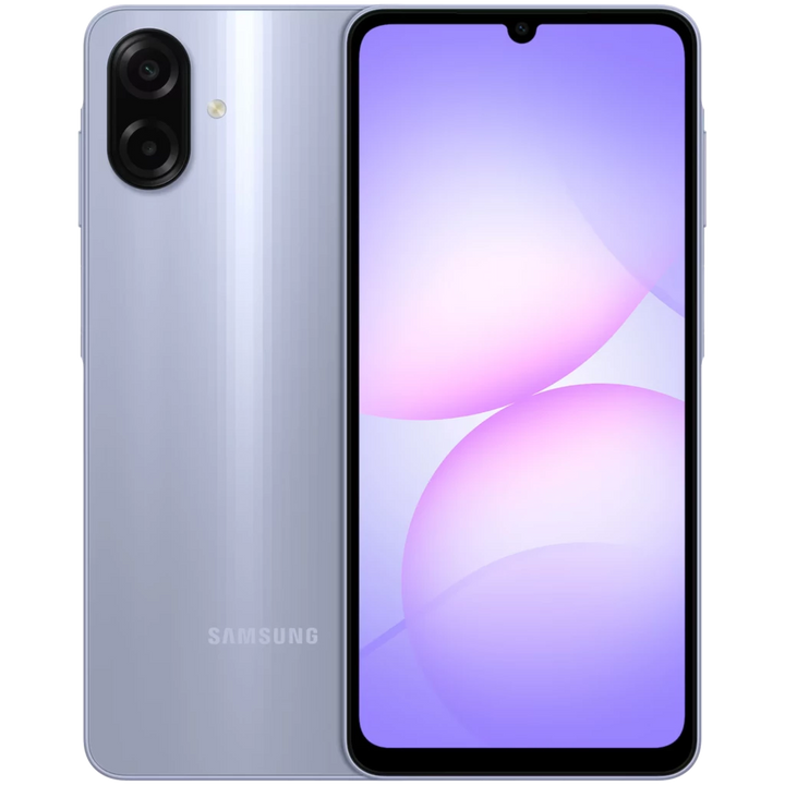 Samsung Galaxy A07 4G 64 GB Violeta 4 GB de RAM