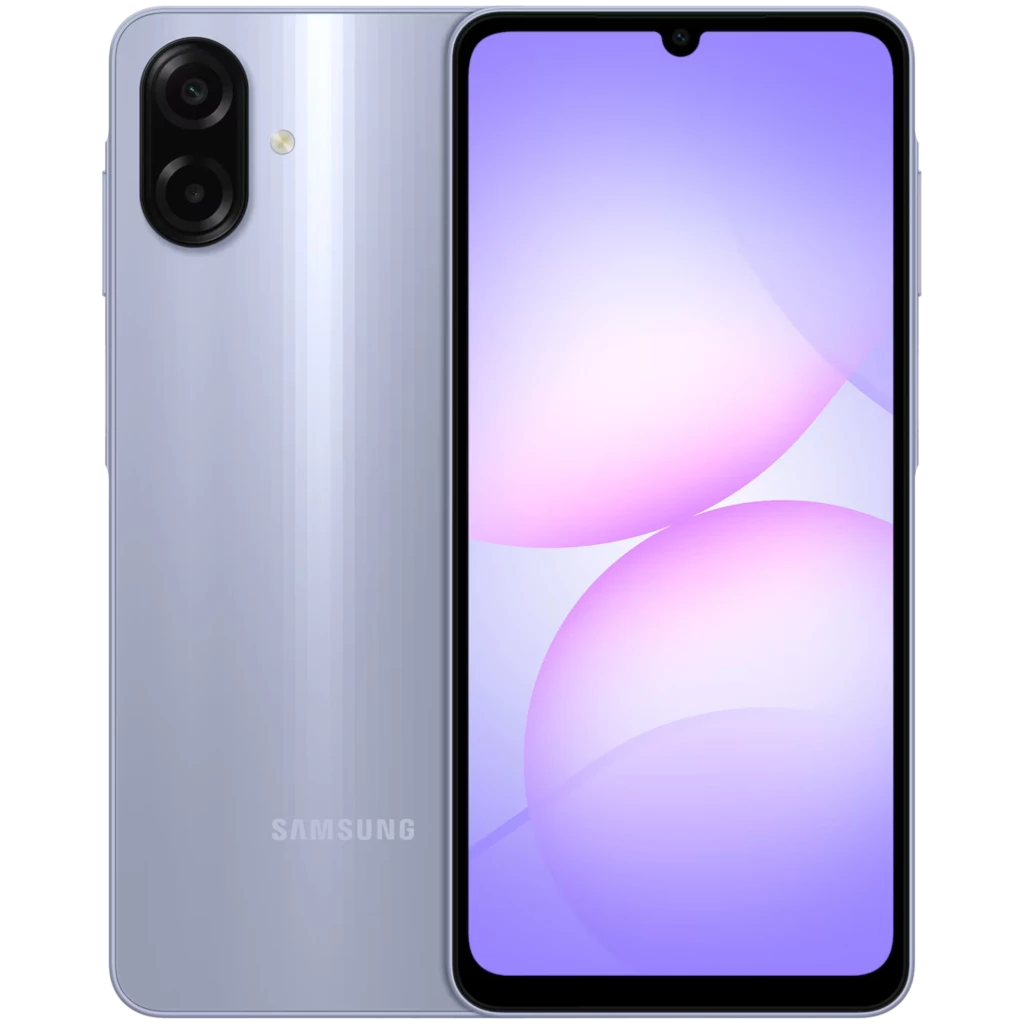 Samsung Galaxy A07 4G 128 GB Violeta 4 GB de RAM