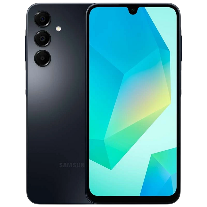 Samsung Galaxy A16 4G 4GB/128GB Preto