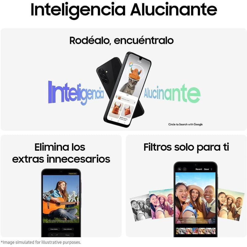 Samsung Galaxy A26 5G 8GB/256GB