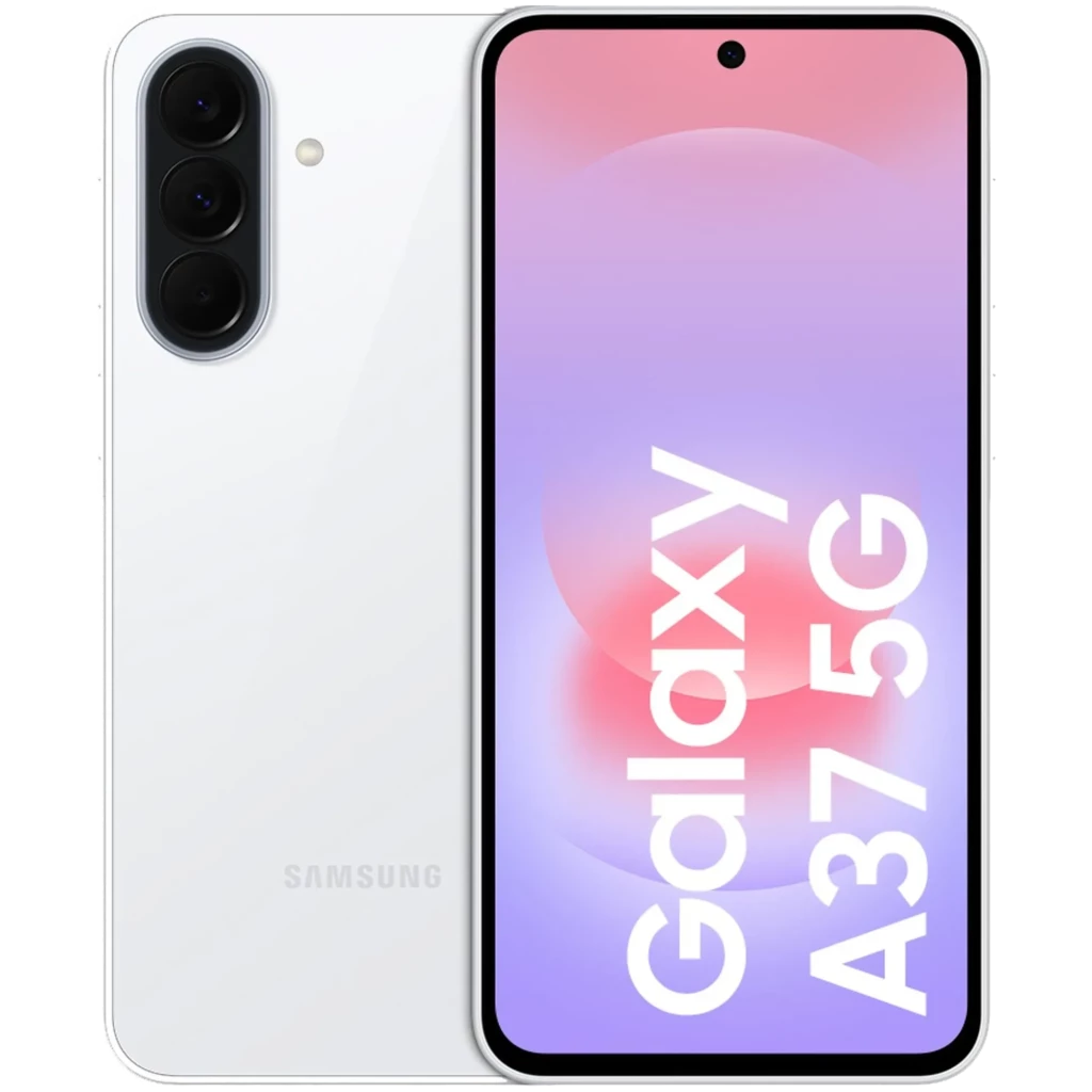 Samsung Galaxy A37 5G 128 GB Branco Taxa de atualização de 120 Hz 6 GB de RAM Processador Exynos 1480