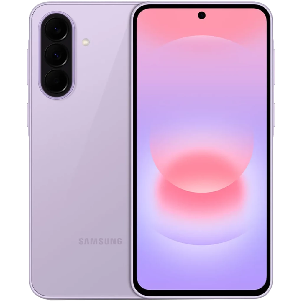 Samsung Galaxy A37 5G 128 GB Lavande Ecrã de 5000 mAh 6 GB de RAM Com One UI 8.5
