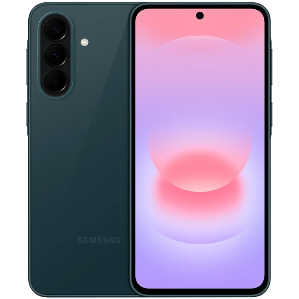 Samsung Galaxy A37 5G 128 GB Verde Câmaras triplas de 50 MP 6 GB de RAM Processador Exynos 1480
