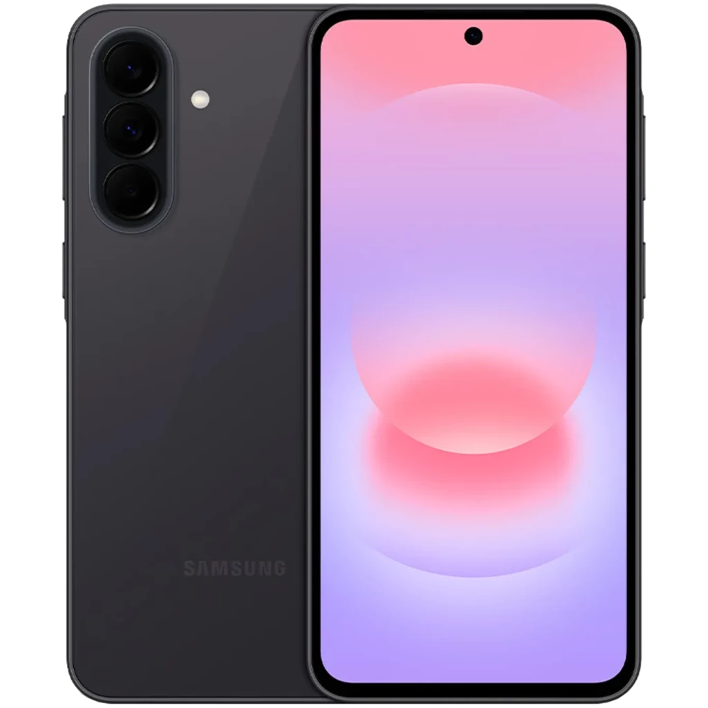Samsung Galaxy A37 5G 256 GB Preto Processador Exynos 8 GB de RAM Câmaras traseiras triplas