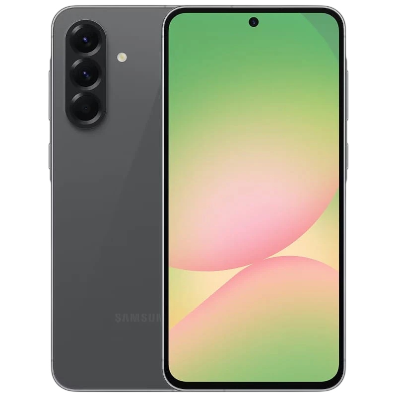 Samsung Galaxy A56 5G 8GB/128GB Preto