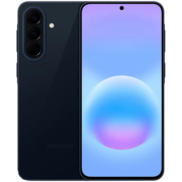 Samsung Galaxy A57 5G 128 GB Azul Escuro Bateria de 5000 mAh 8 GB de RAM Ecrã Super AMOLED
