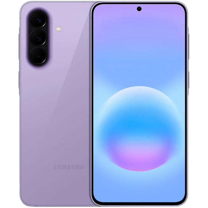 Samsung Galaxy A57 5G 256 GB Lila Carregamento rápido de 45W 8 GB de RAM Câmara tripla