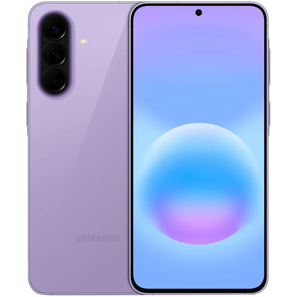 Samsung Galaxy A57 5G 128 GB Lila Carregamento rápido de 45W 8 GB de RAM Câmara tripla