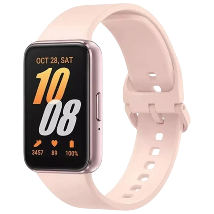 Samsung Galaxy Fit 3 R390 40mm Dourado - Pulseira de Atividade