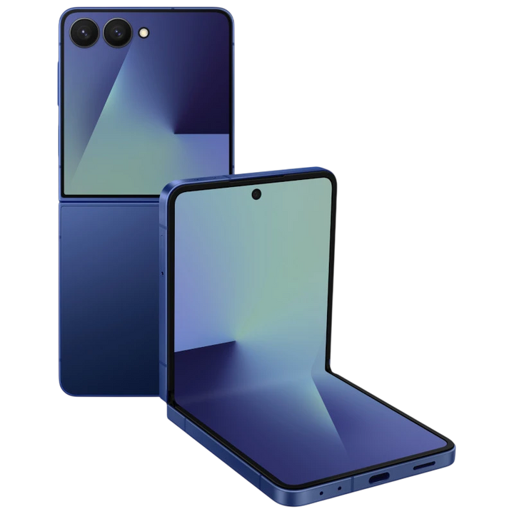 Samsung Galaxy Z Flip7 5G 12GB/256GB Azul Intenso