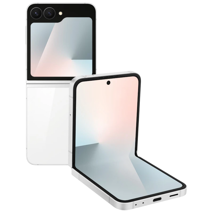 Samsung Galaxy Z Flip7 FE 5G 8GB/128GB Branco