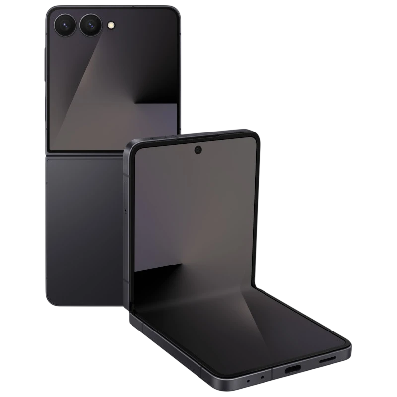 Samsung Galaxy Z Flip7 5G 12GB/512GB Preto Escuro