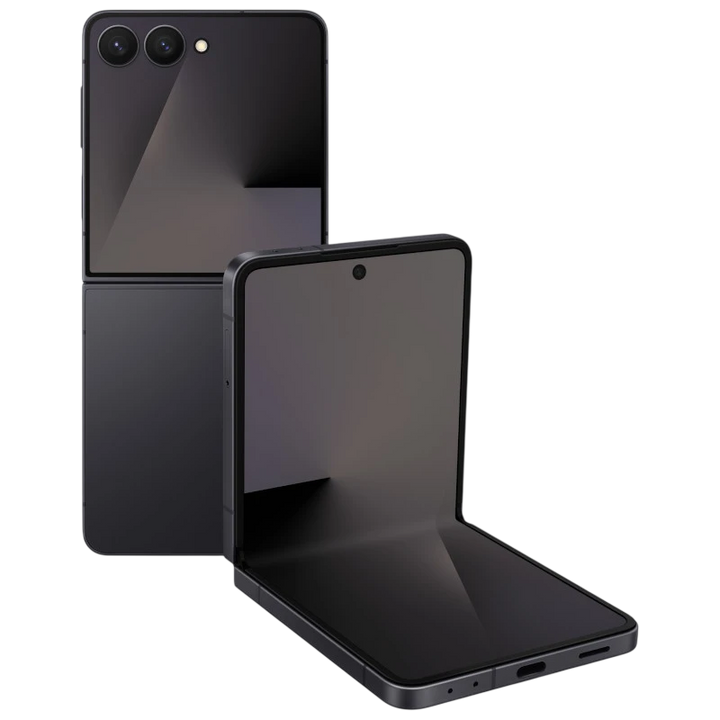 Samsung Galaxy Z Flip7 5G 12GB/512GB Preto Escuro