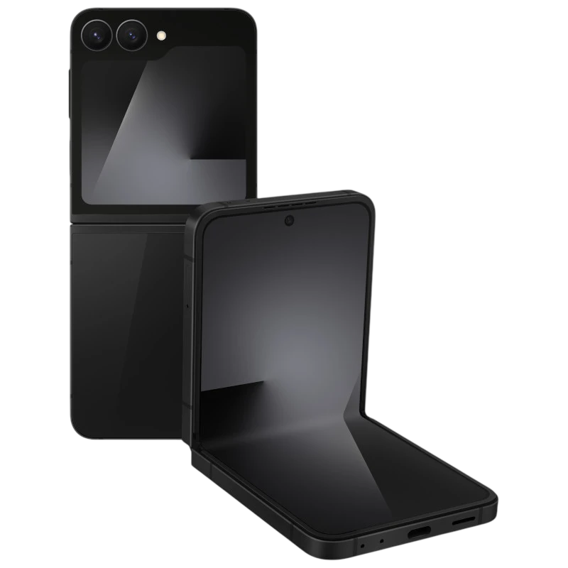 Samsung Galaxy Z Flip7 FE 5G 8GB/256GB Preto