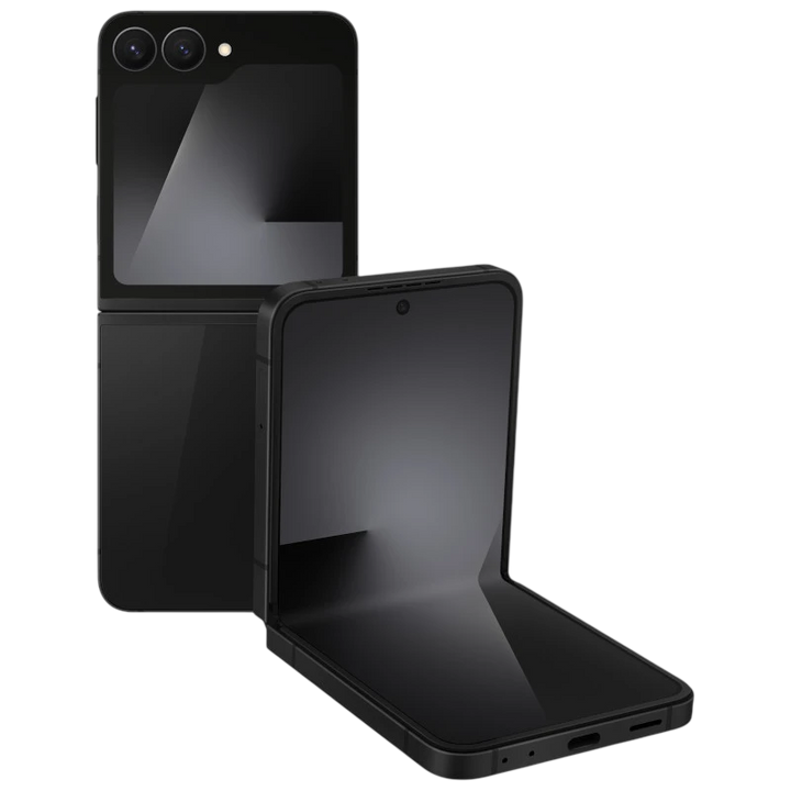 Samsung Galaxy Z Flip7 FE 5G 8GB/128GB Preto