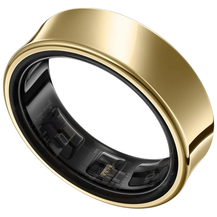 Samsung Galaxy Ring Tamanho 14 Ouro Titânio - Anel Inteligente