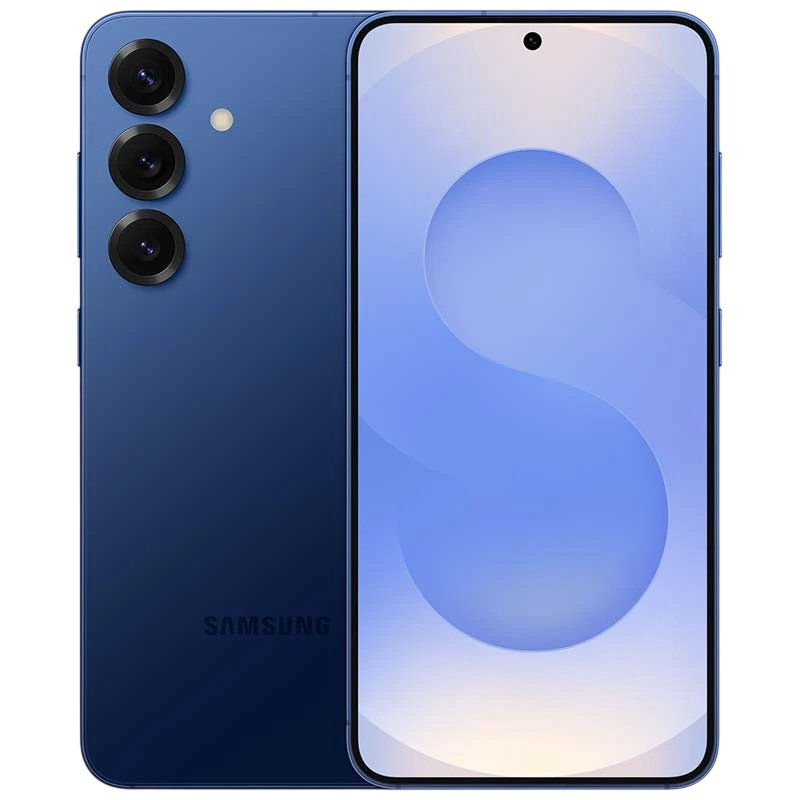 Samsung Galaxy S25 5G 12GB/128GB Azul Marinho - Telemóvel