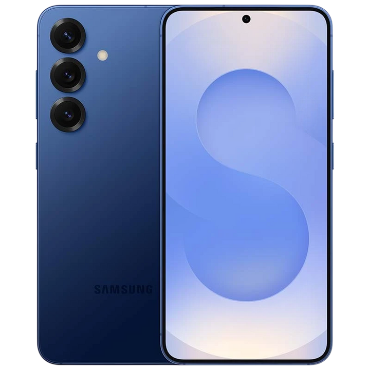 Samsung Galaxy S25 5G 12GB/128GB Azul Marinho - Telemóvel