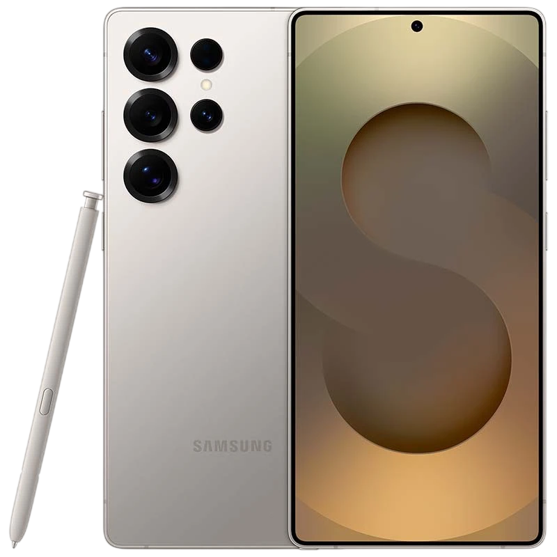 Samsung Galaxy S25 Ultra 5G 12GB/256GB Cinzento Titânio