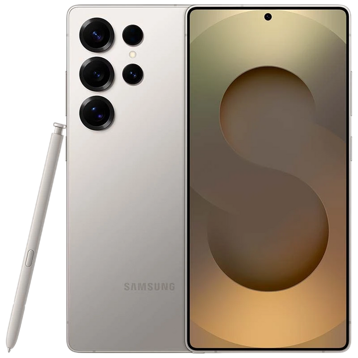 Samsung Galaxy S25 Ultra 5G 12GB/256GB Cinzento Titânio