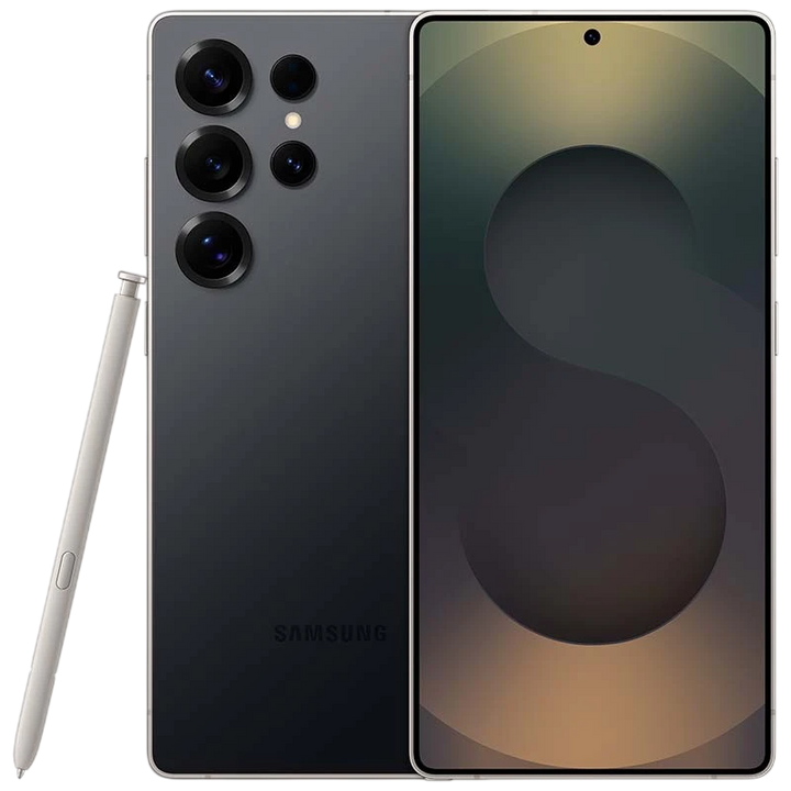Samsung Galaxy S25 Ultra 5G 12GB/256GB Preto Titânio
