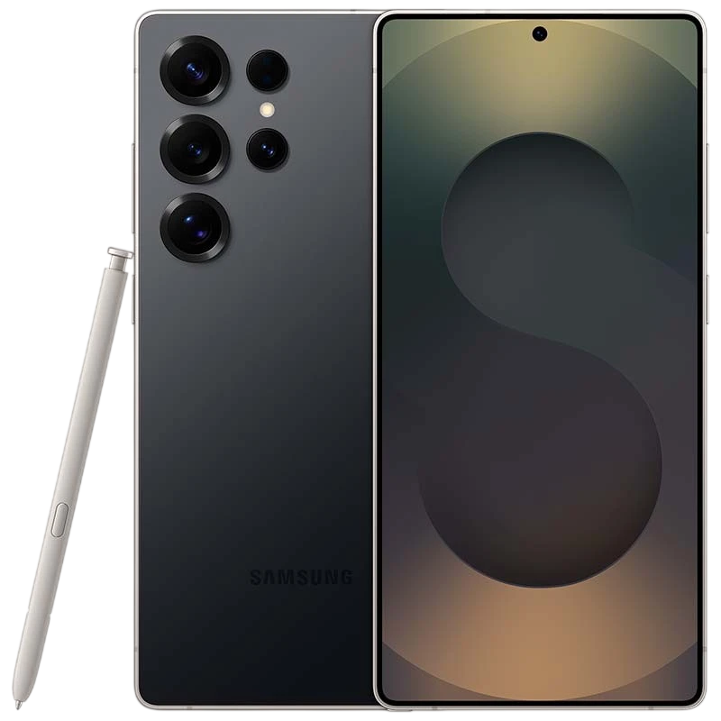 Samsung Galaxy S25 Ultra 5G 12GB/1TB Preto Titânio