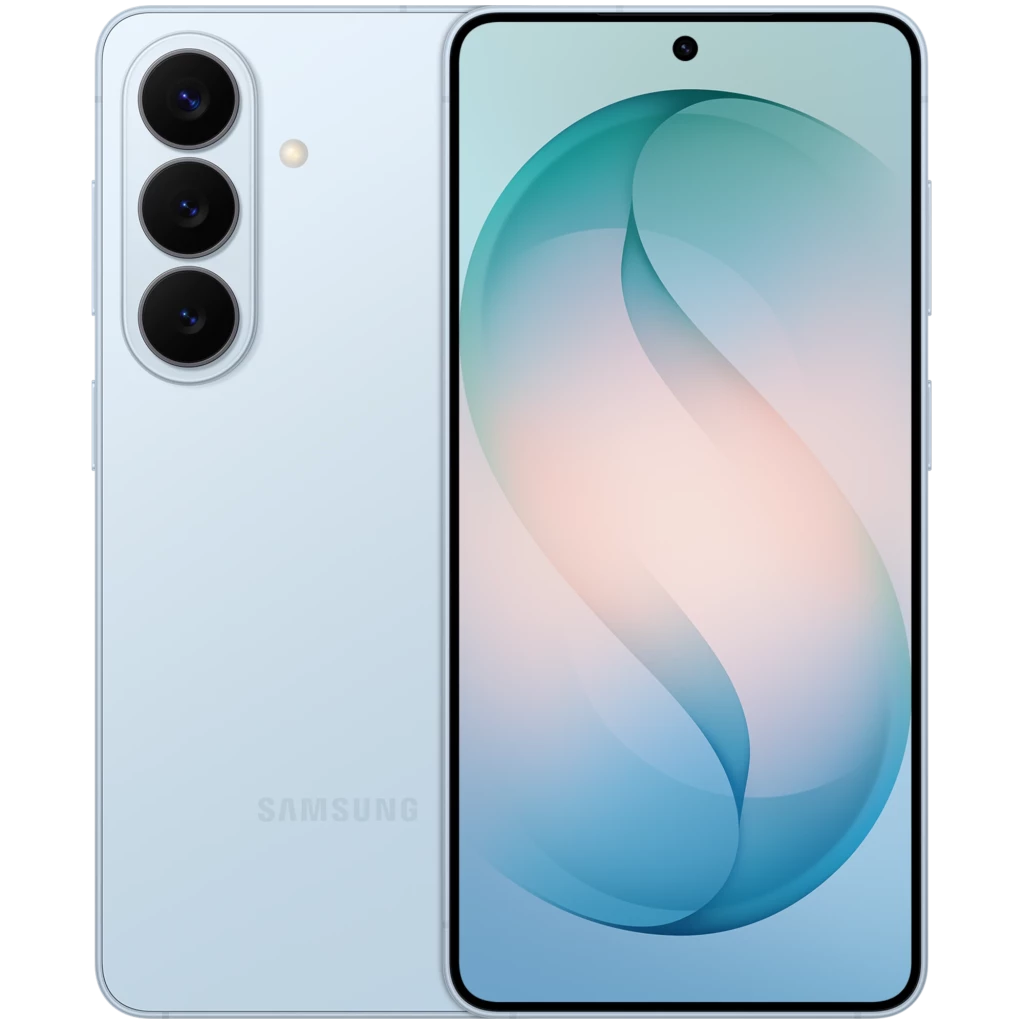 Samsung Galaxy S26+ 5G 512 GB Azul Celeste 12 GB Dynamic AMOLED 2X 6,3"