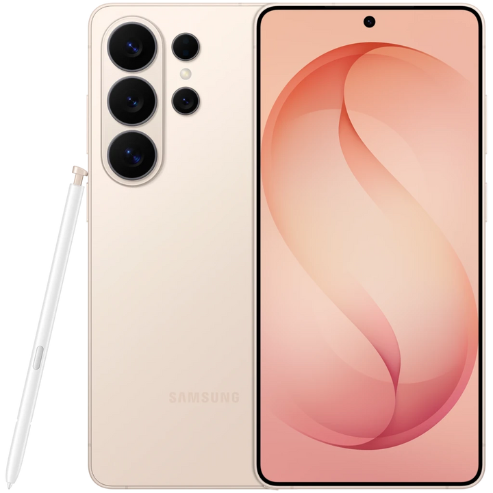 Samsung Galaxy S26 Ultra 5G 512GB Rosa Gold Ecrã Dynamic AMOLED 2x 12GB RAM Processador Snapdragon