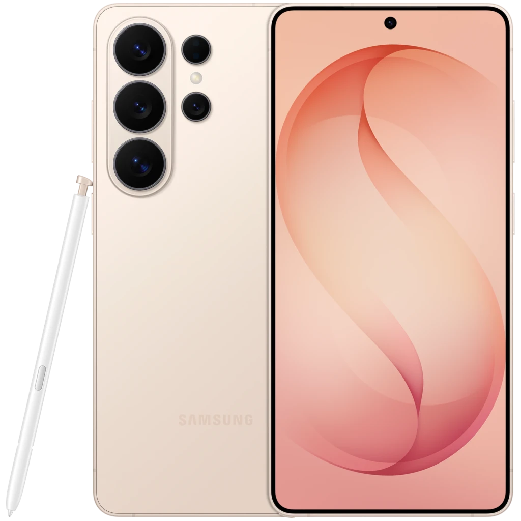 Samsung Galaxy S26 Ultra 5G 1TB Rosa Gold Processador Snapdragon 8 Elite 16GB de RAM Câmara de 200MP