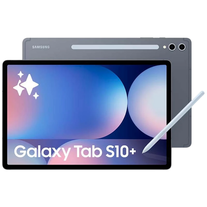 Samsung Galaxy Tab S10+ 12.4'' 12GB/256GB Wi-Fi Cinzento
