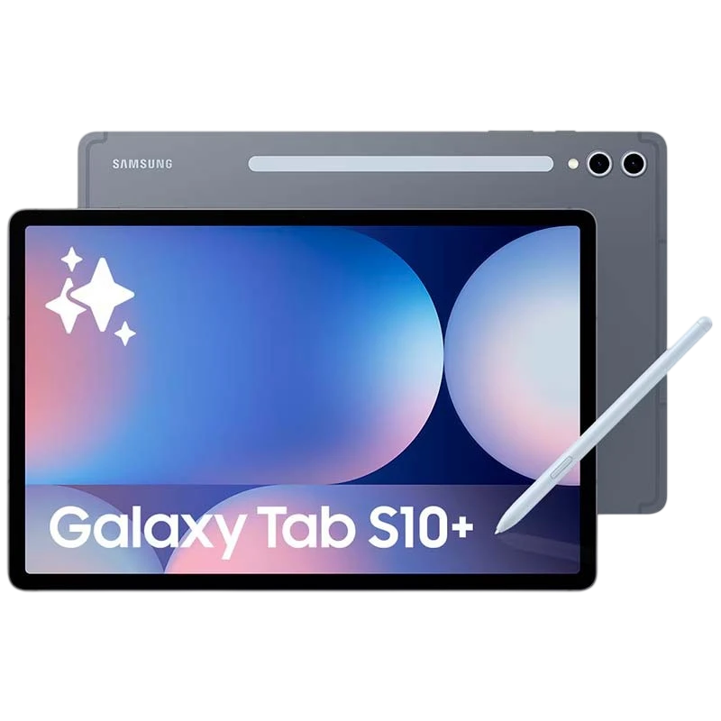 Samsung Galaxy Tab S10+ 12.4'' 12GB/512GB Wi-Fi Cinzento