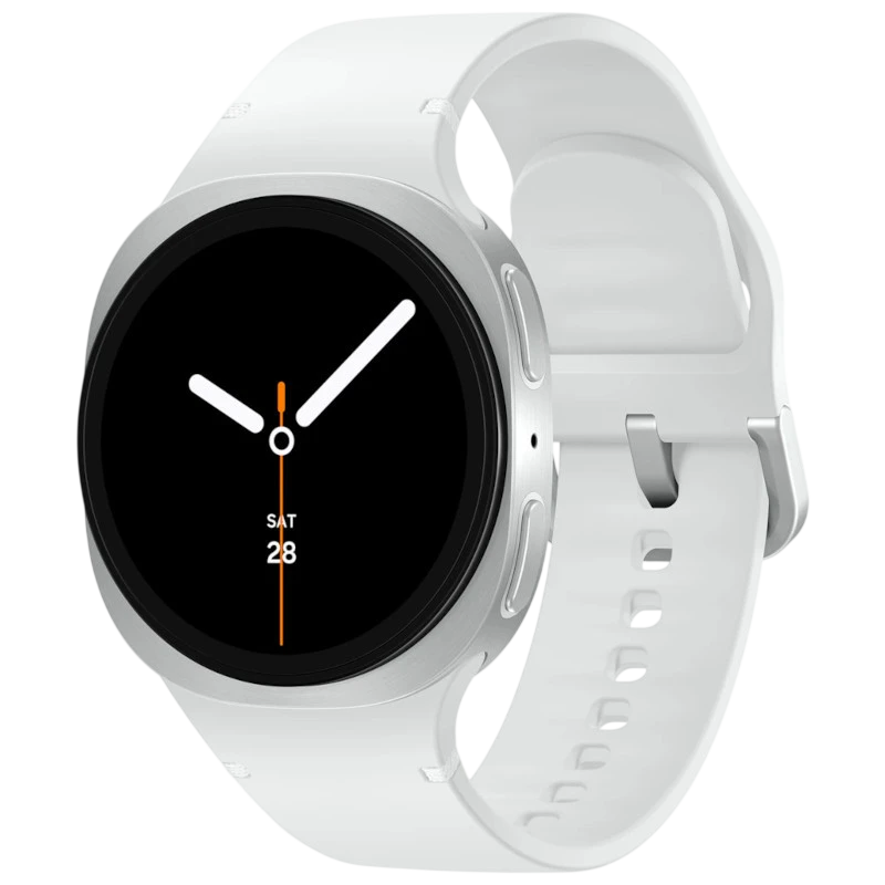 Samsung Galaxy Watch8 L320 40 mm BT Prata