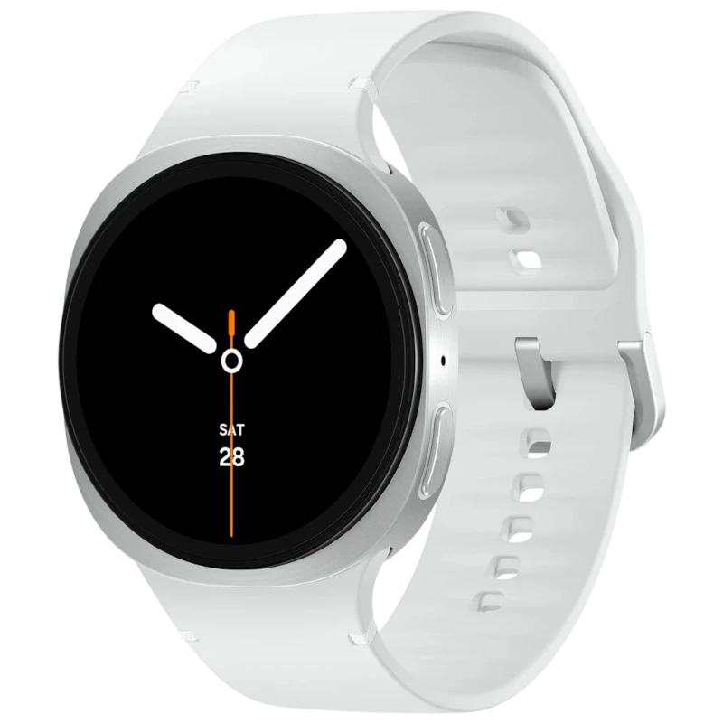 Samsung Galaxy Watch8 L335 44 mm LTE Prata