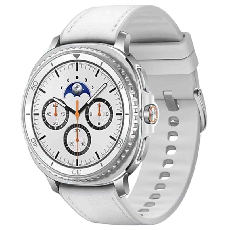 Samsung Galaxy Watch8 Classic L500  46 mm BT Branco