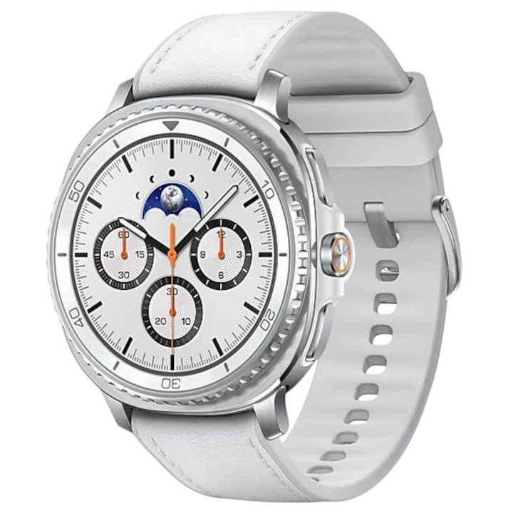 Samsung Galaxy Watch8 Classic L500  46 mm BT Branco