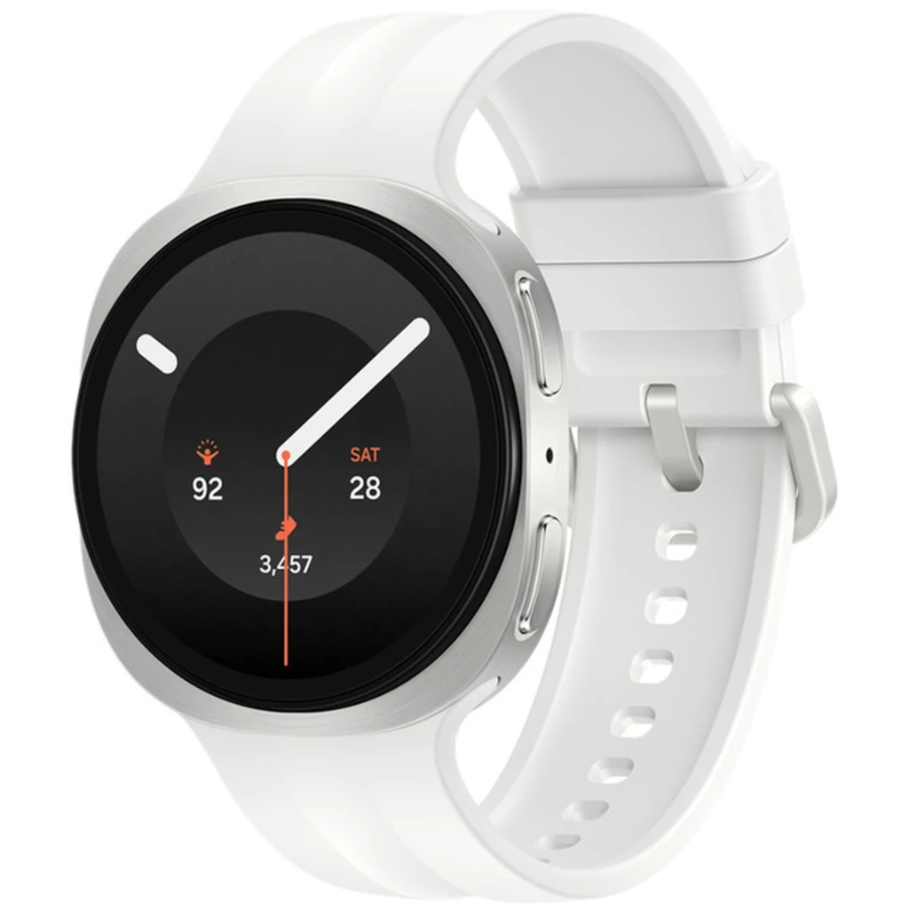 Samsung Galaxy Watch9 40mm BLE Prata NFC Freq. cardíaca, SpO2, Barómetro