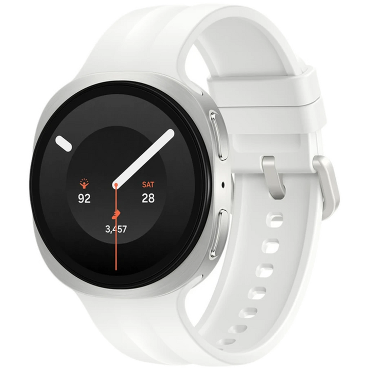 Samsung Galaxy Watch9 40mm BLE Prata NFC Freq. cardíaca, SpO2, Barómetro