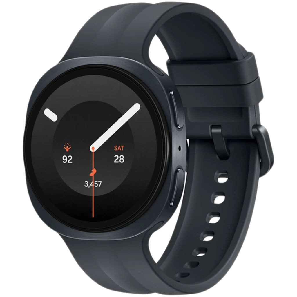Samsung Galaxy Watch9 44mm BLE Grafite NFC Freq. cardíaca, SpO2, Barómetro